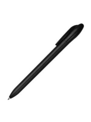 Plastic Pen Twist Extra Retractable Penswith ink colour Blue/Black